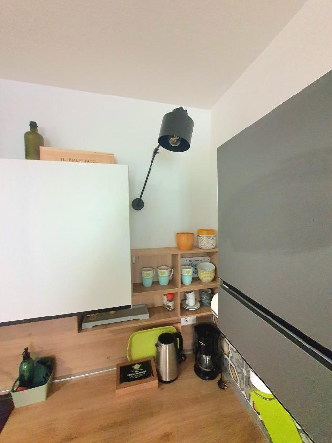Nelson Apartment ليمونِ سول غاردا المظهر الخارجي الصورة