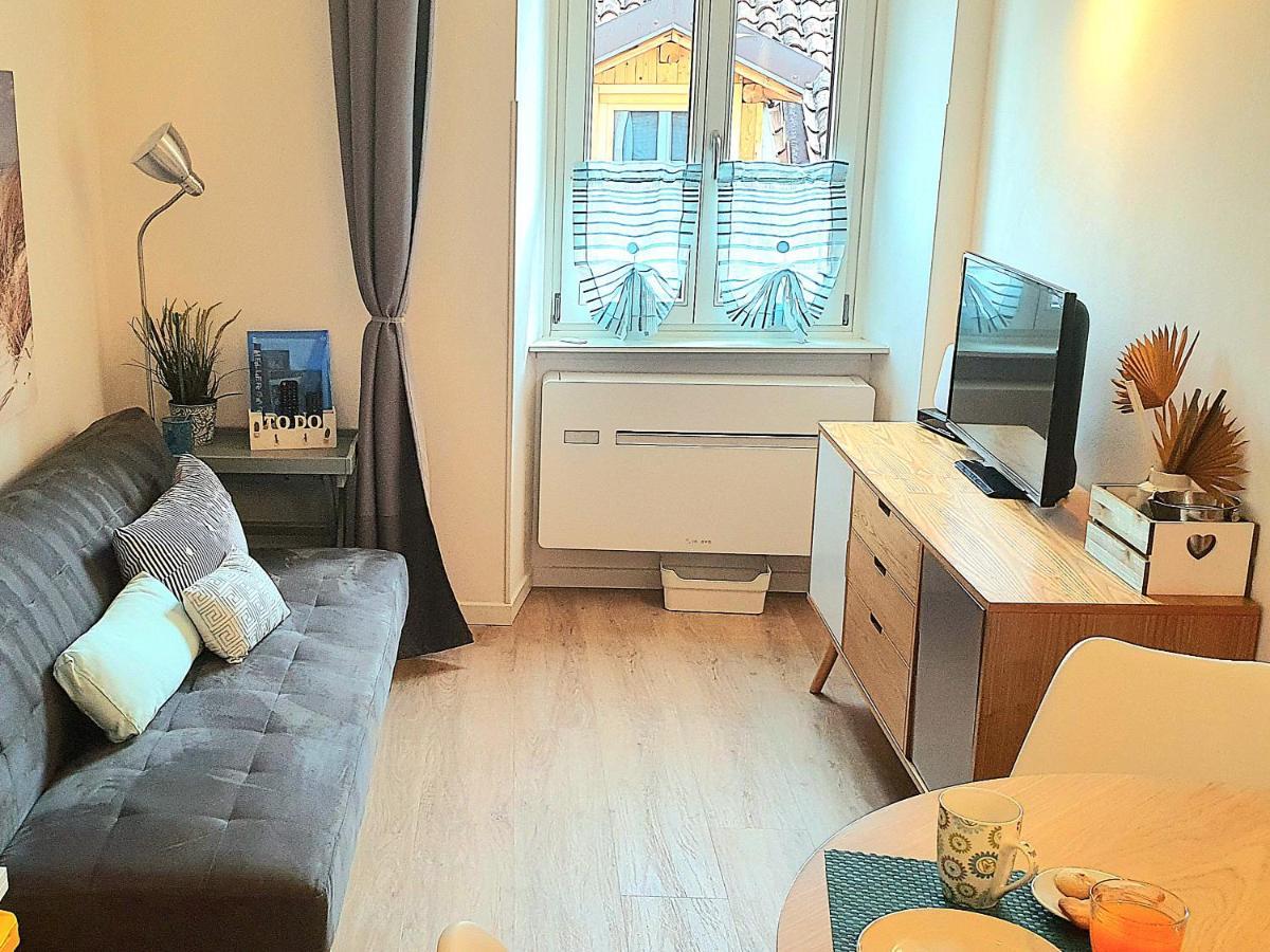 Nelson Apartment ليمونِ سول غاردا المظهر الخارجي الصورة