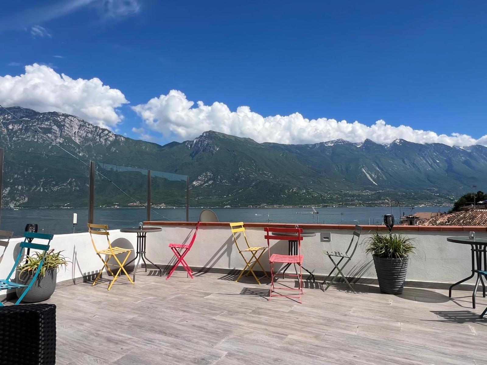 Nelson Apartment ليمونِ سول غاردا المظهر الخارجي الصورة