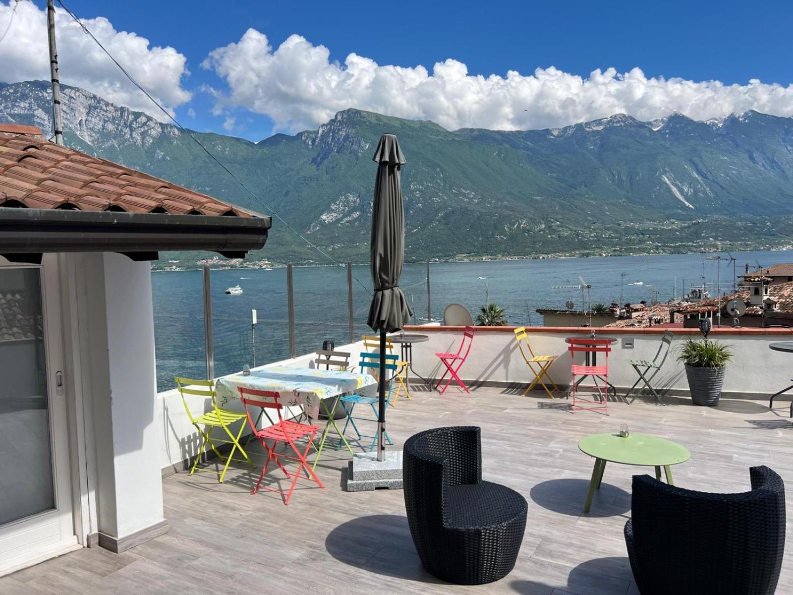 Nelson Apartment ليمونِ سول غاردا المظهر الخارجي الصورة
