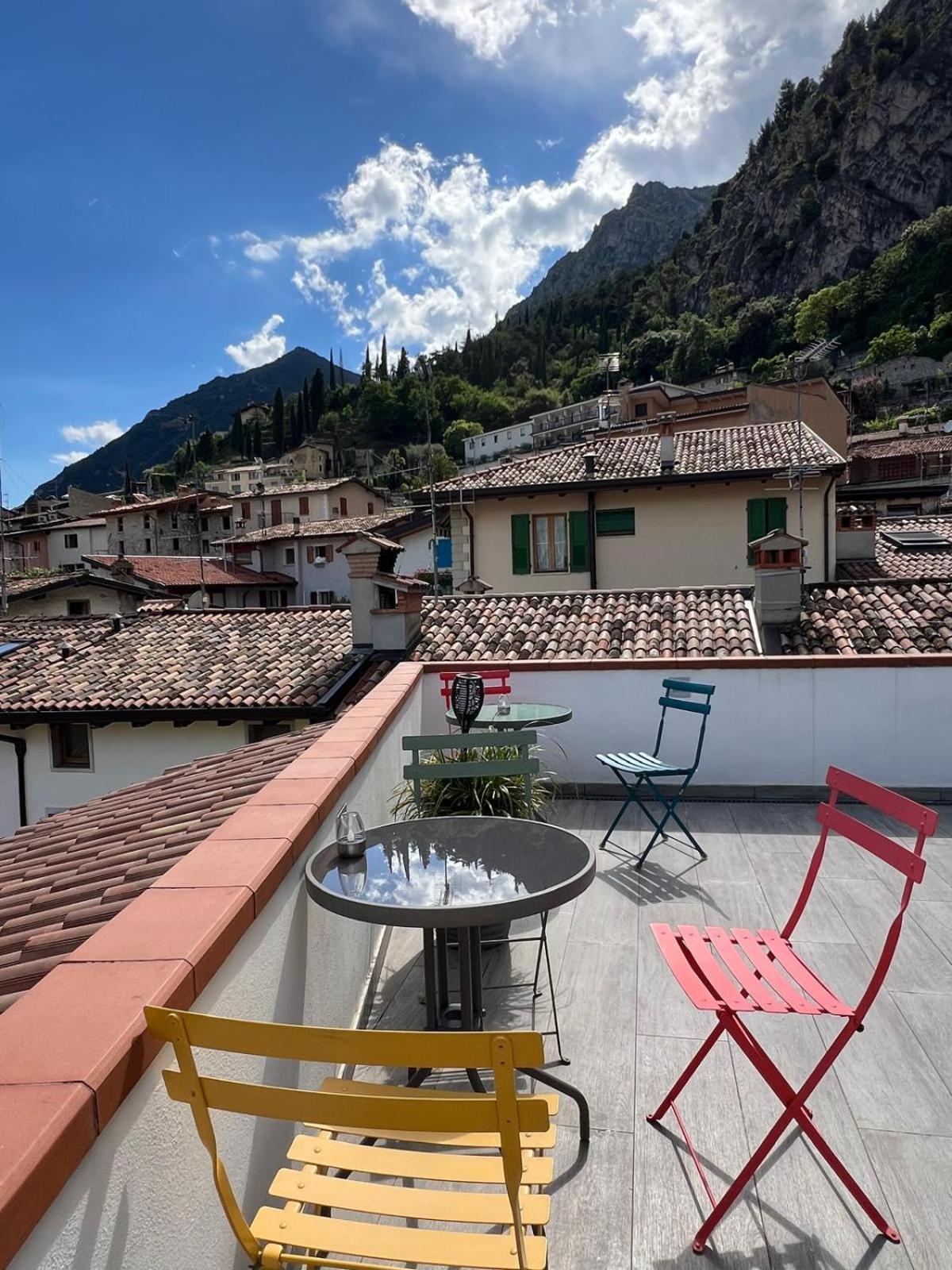 Nelson Apartment ليمونِ سول غاردا المظهر الخارجي الصورة