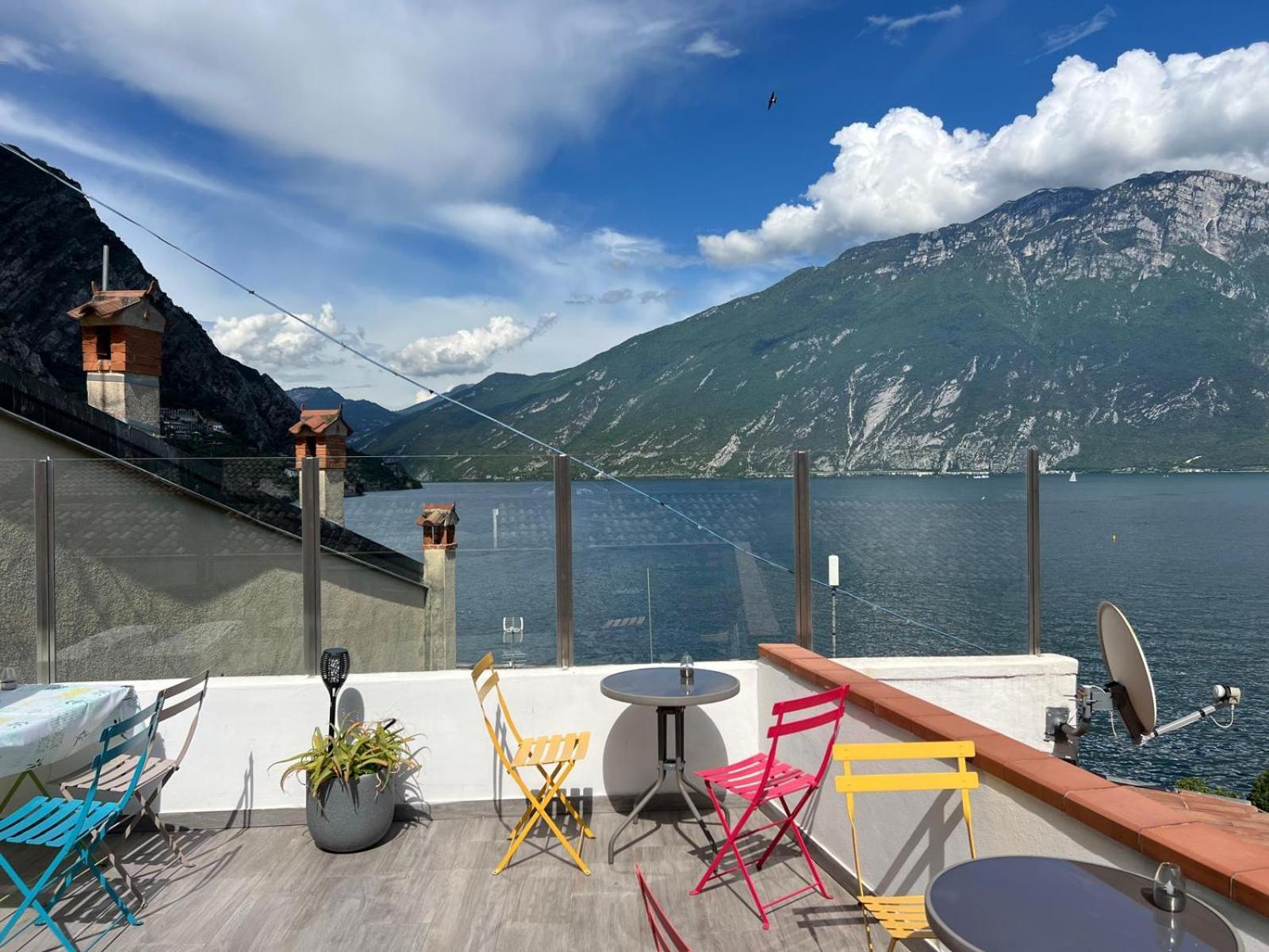 Nelson Apartment ليمونِ سول غاردا المظهر الخارجي الصورة