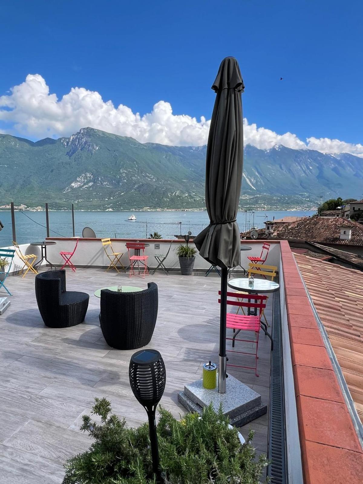 Nelson Apartment ليمونِ سول غاردا المظهر الخارجي الصورة