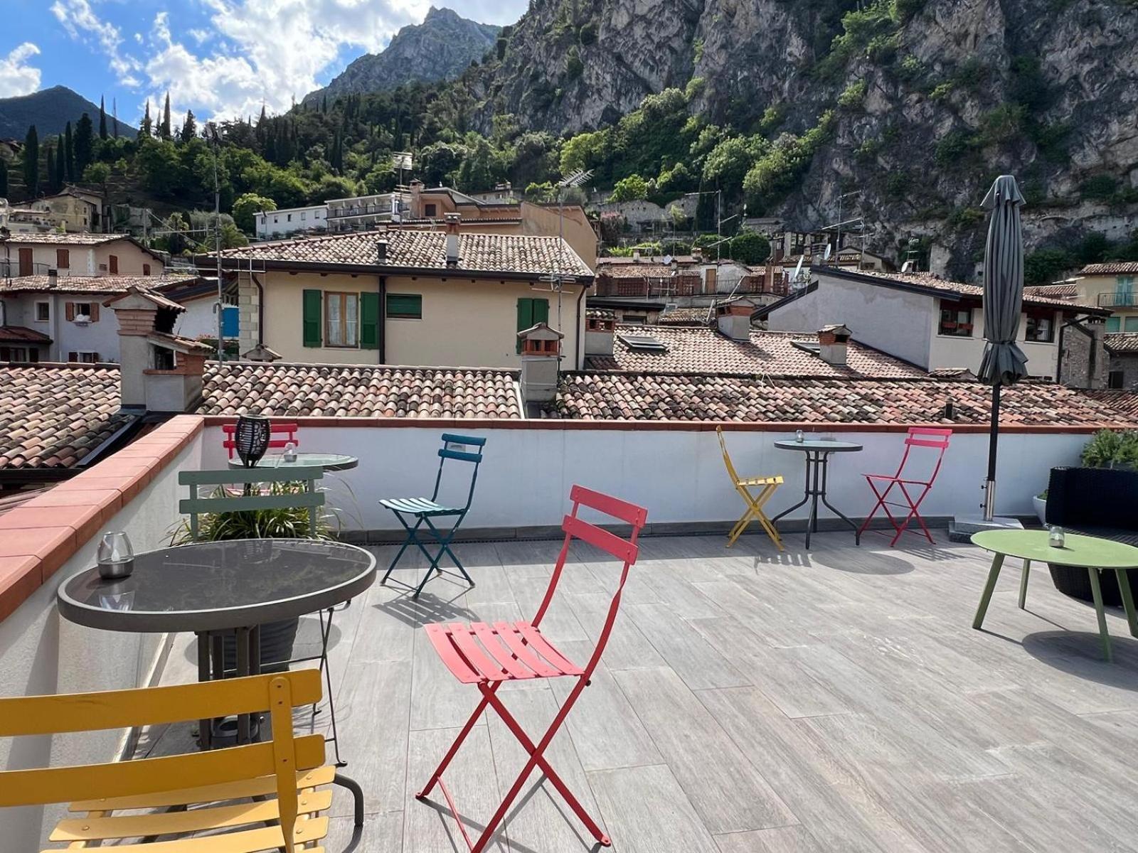 Nelson Apartment ليمونِ سول غاردا المظهر الخارجي الصورة