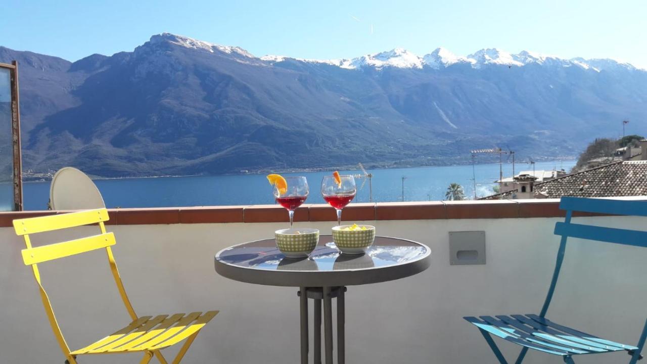 Nelson Apartment ليمونِ سول غاردا المظهر الخارجي الصورة
